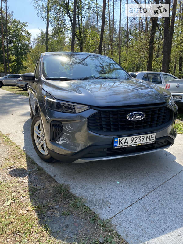 2023 ford escape