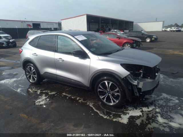 2021 ford escape