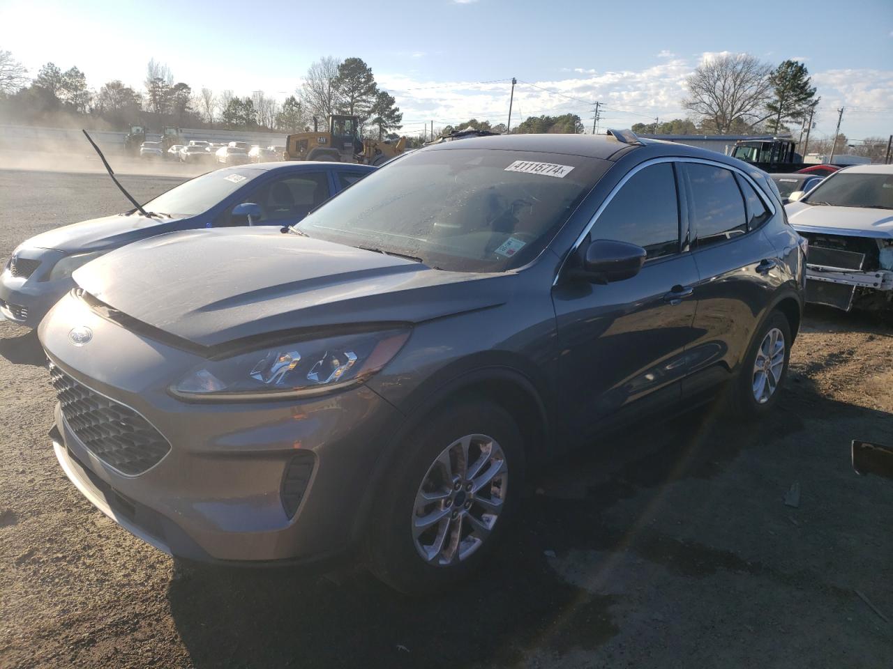 2021 ford escape