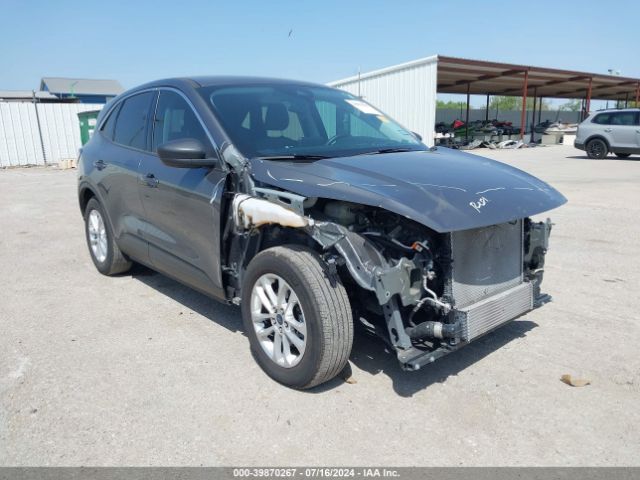 2022 FORD Escape