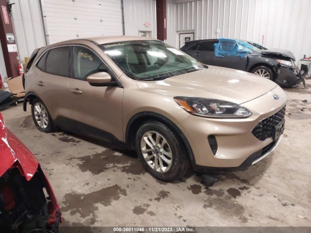 2020 FORD Escape