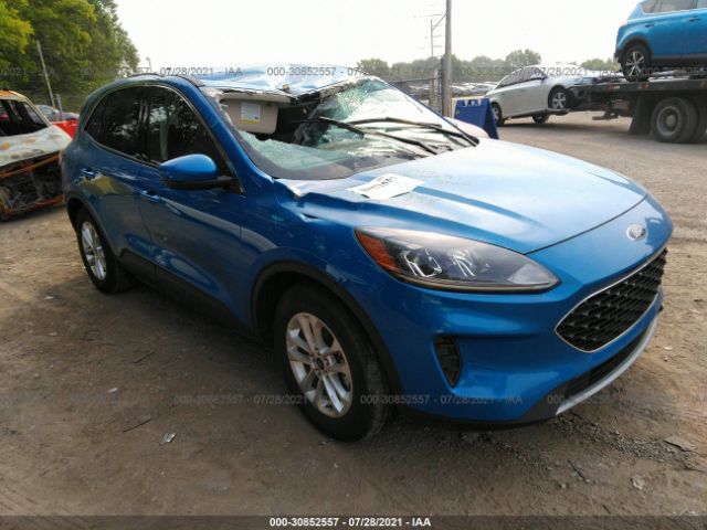 2020 ford escape