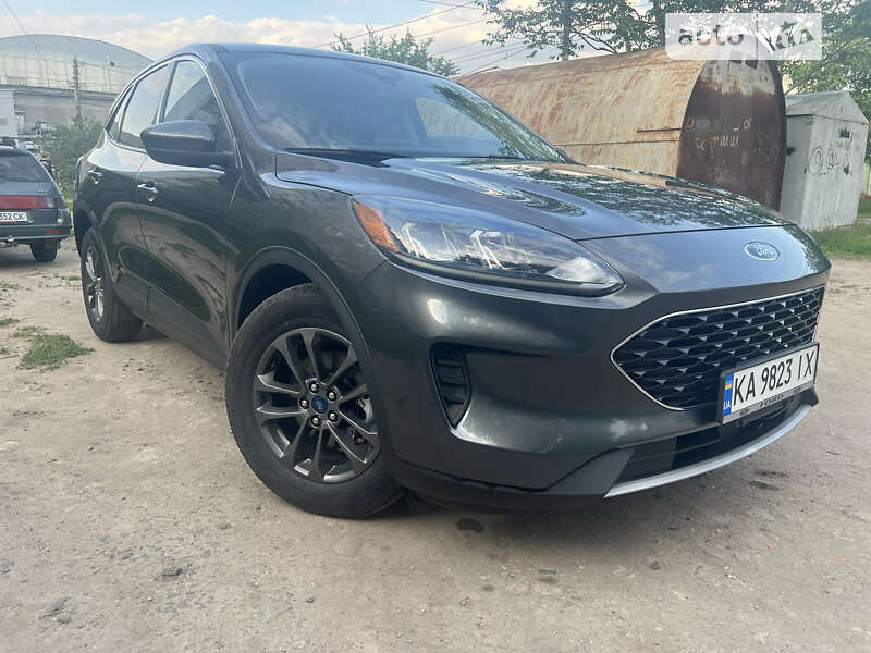 2019 ford escape