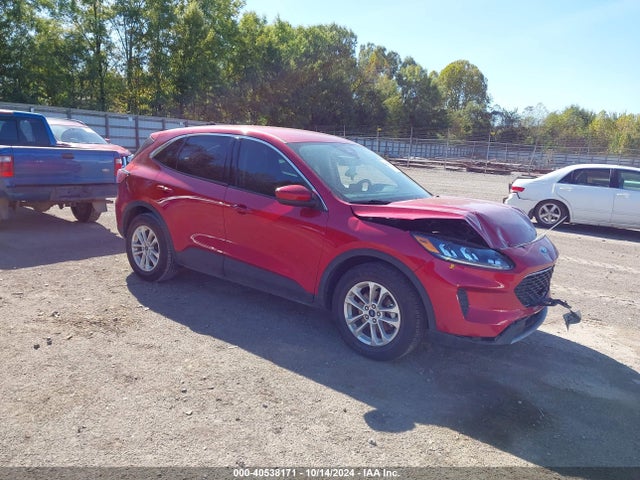 2020 ford escape