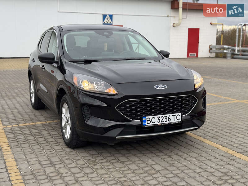 2022 ford escape
