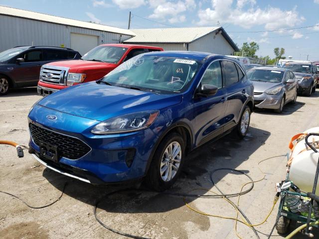 2021 ford escape