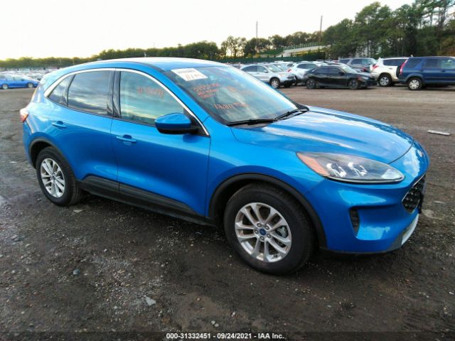 2020 ford escape