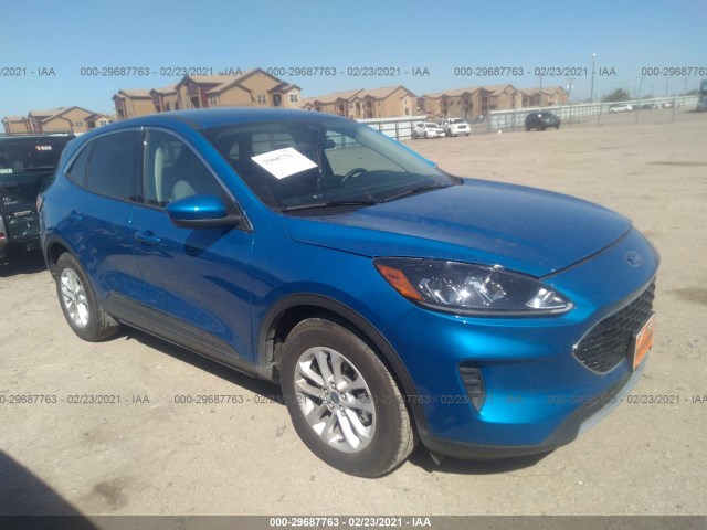 2020 ford escape