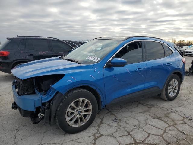 2021 FORD Escape