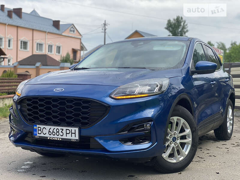 2022 ford escape