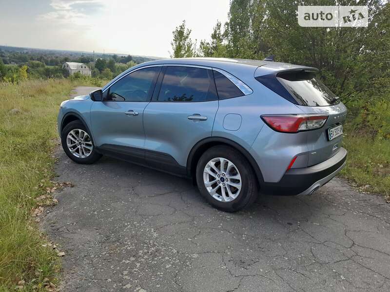 2022 ford escape