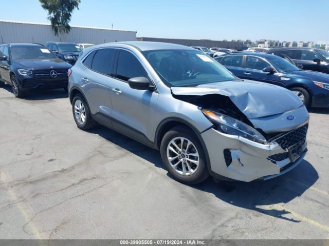 2022 FORD Escape