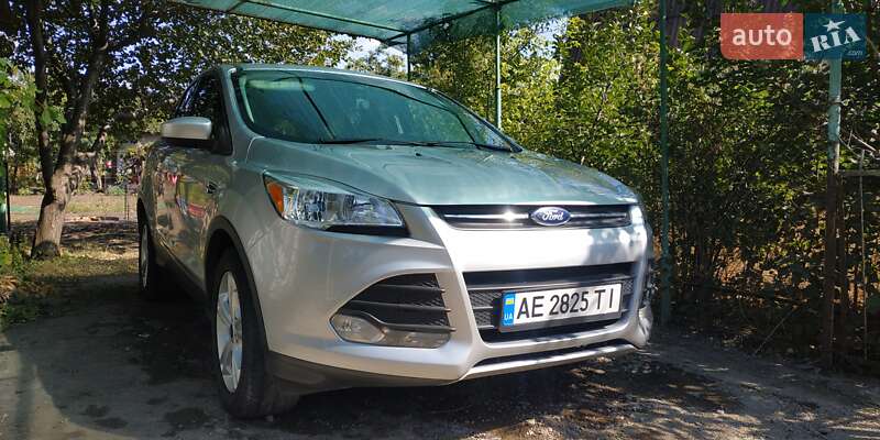 2014 ford escape