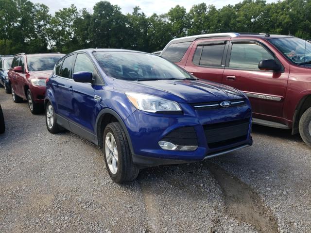 2015 ford escape se
