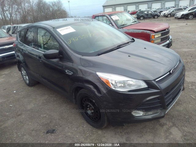 2014 ford escape