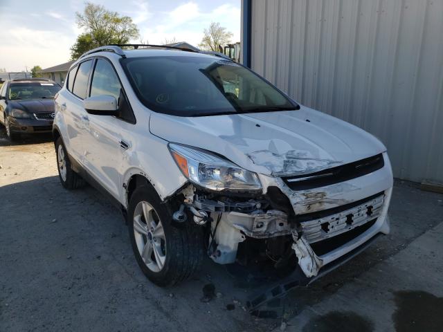 2014 ford escape se