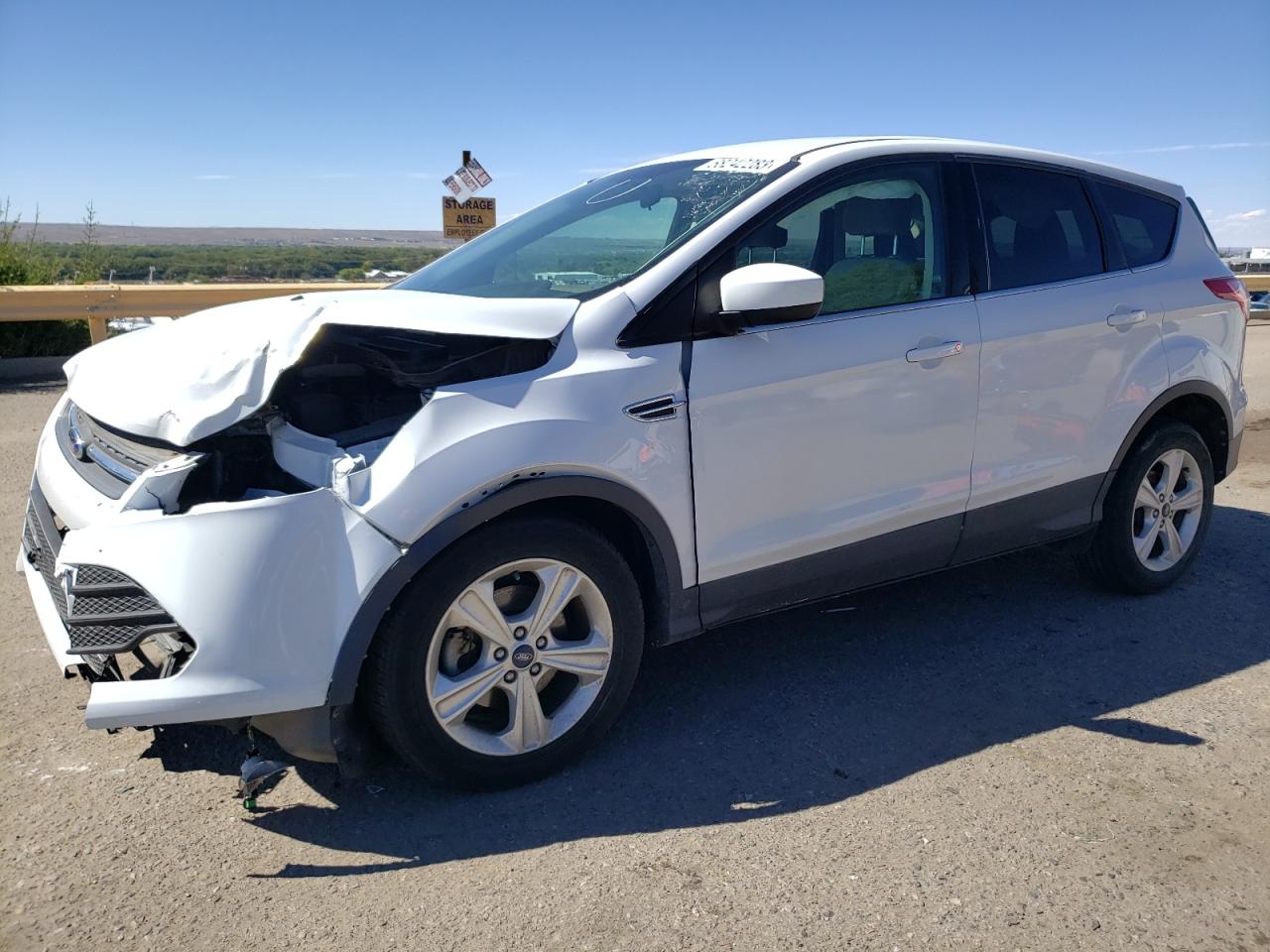 2014 ford escape