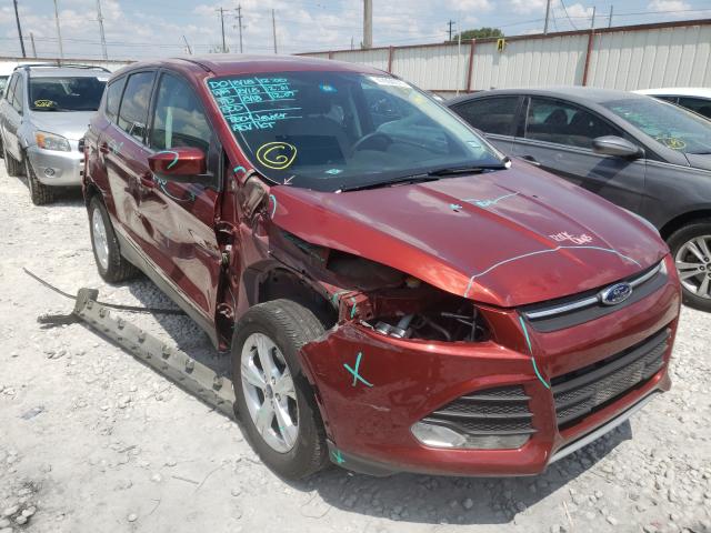 2015 ford escape se