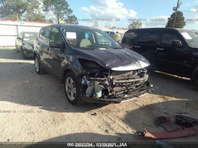 2015 ford escape