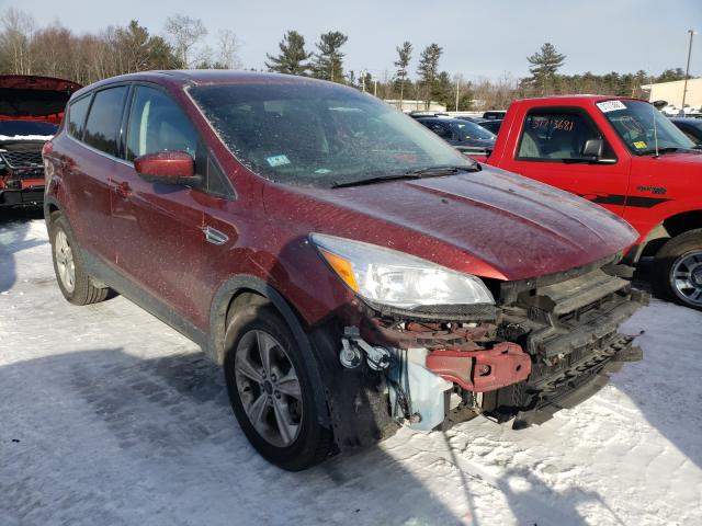 2015 ford escape se