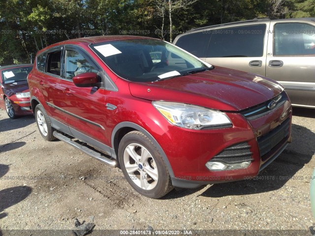 2015 ford escape