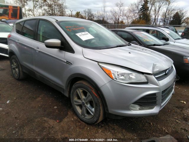 2016 ford escape