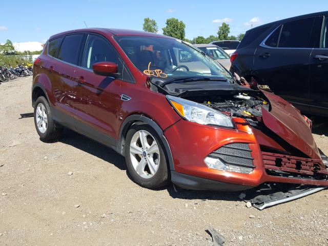 2015 ford escape se