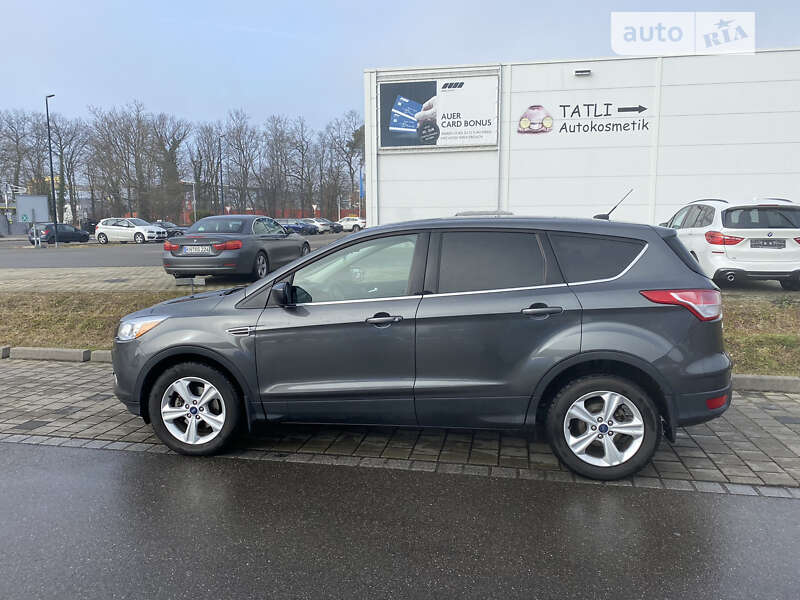 2015 ford escape
