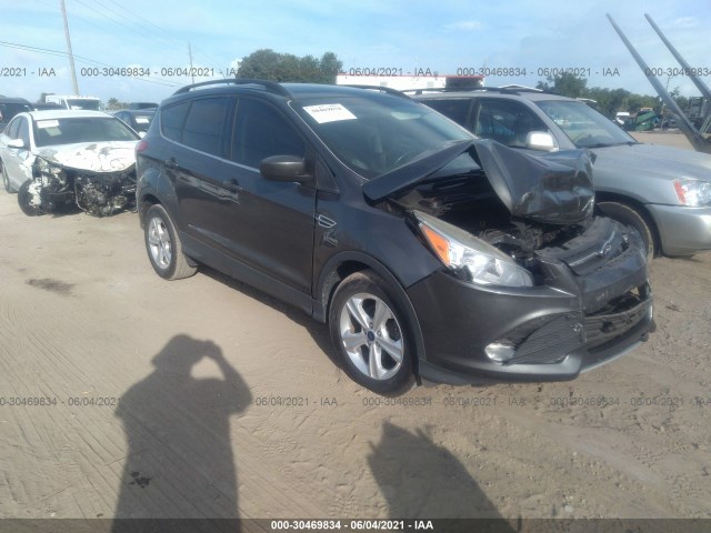 2014 ford escape