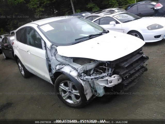 2015 ford escape