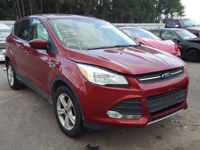2014 ford escape se