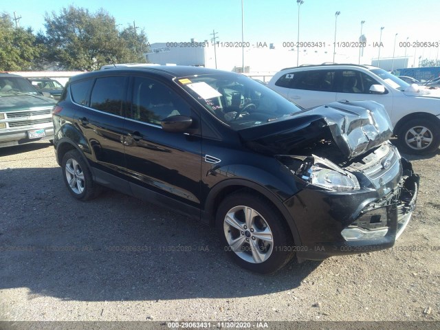 2014 ford escape