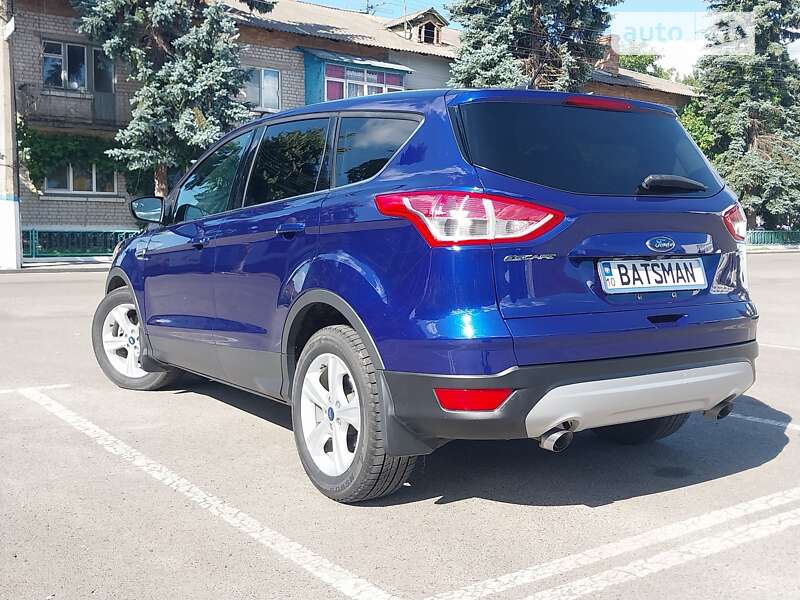 2014 ford escape
