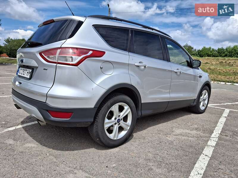 2015 ford escape