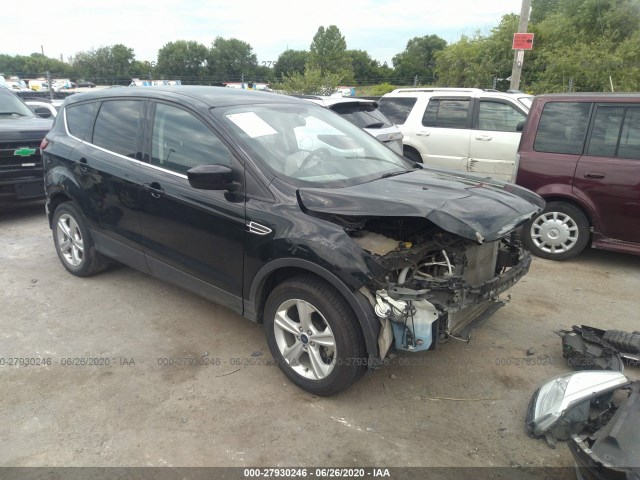 2015 ford escape