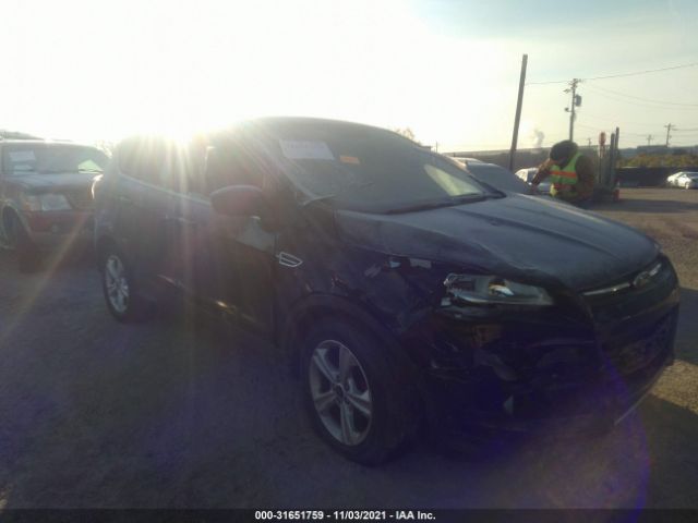 2016 ford escape