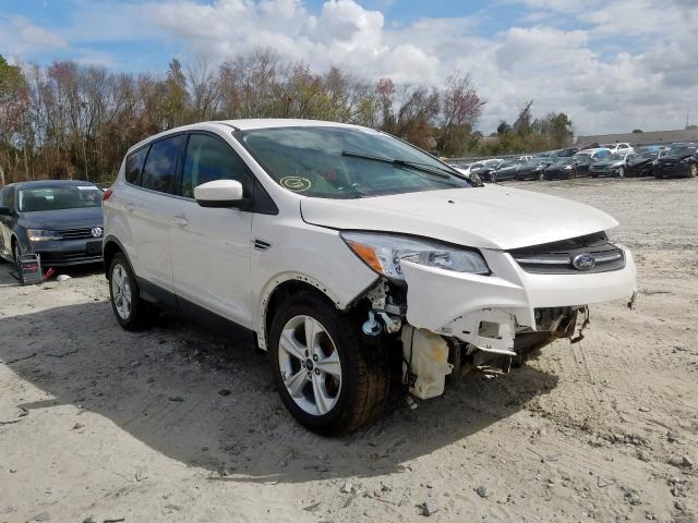 2015 ford escape se