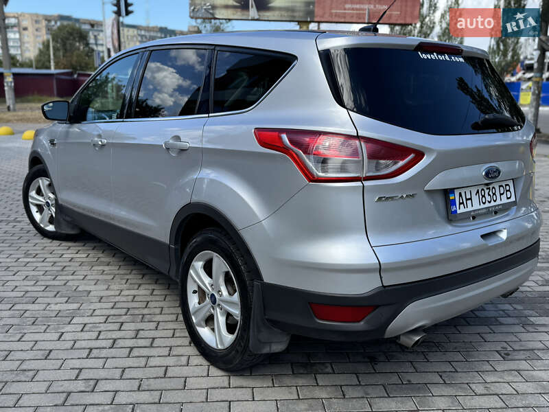 2015 ford escape