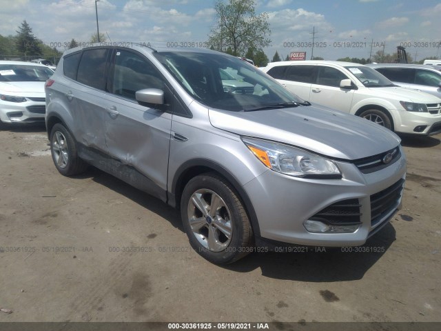 2016 ford escape