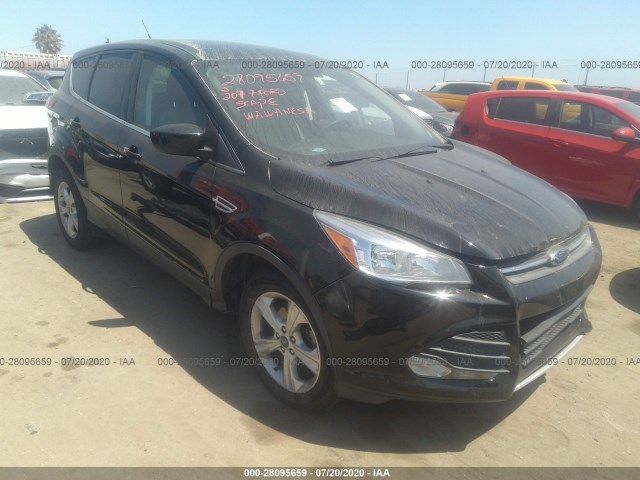 2016 ford escape