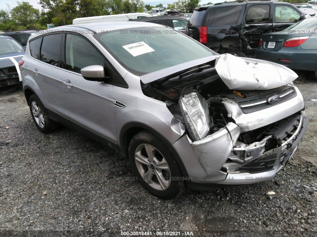 2016 ford escape