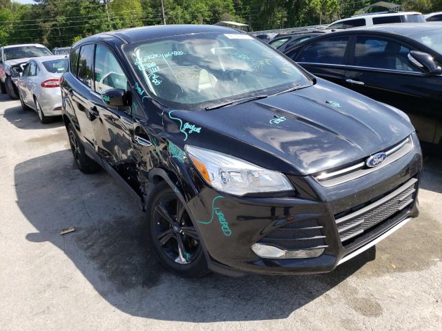 2016 ford escape se