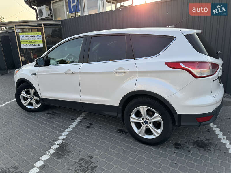 2014 ford escape