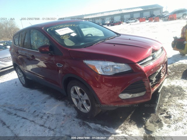 2015 ford escape
