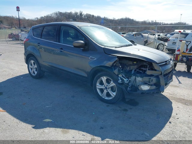 2015 ford escape