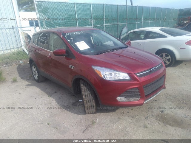 2016 ford escape