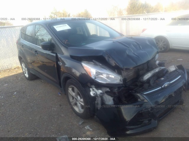 2015 ford escape
