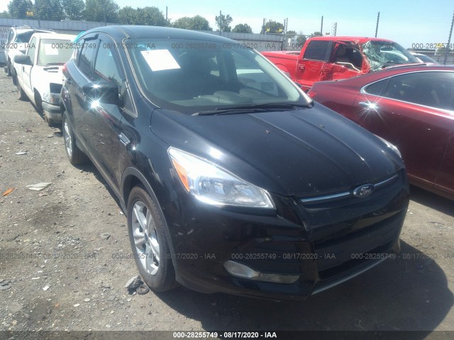 2016 ford escape
