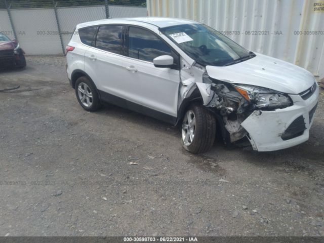 2015 ford escape