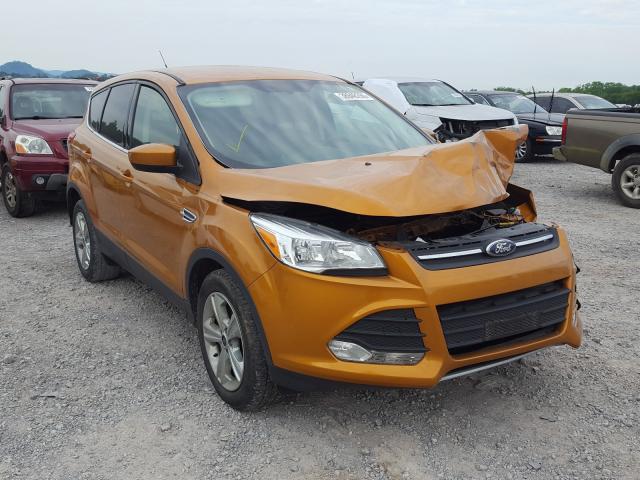 2015 ford escape se